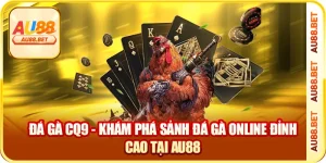 Đá Gà CQ9 Là Gì? Cách Chơi & Mẹo Bắt Trận Đỉnh Cao Cho Người Mới